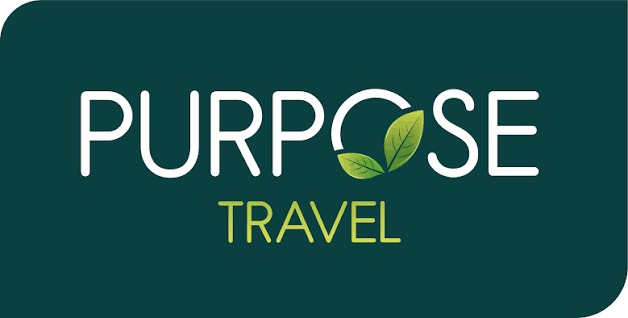 Purpose Travel logo